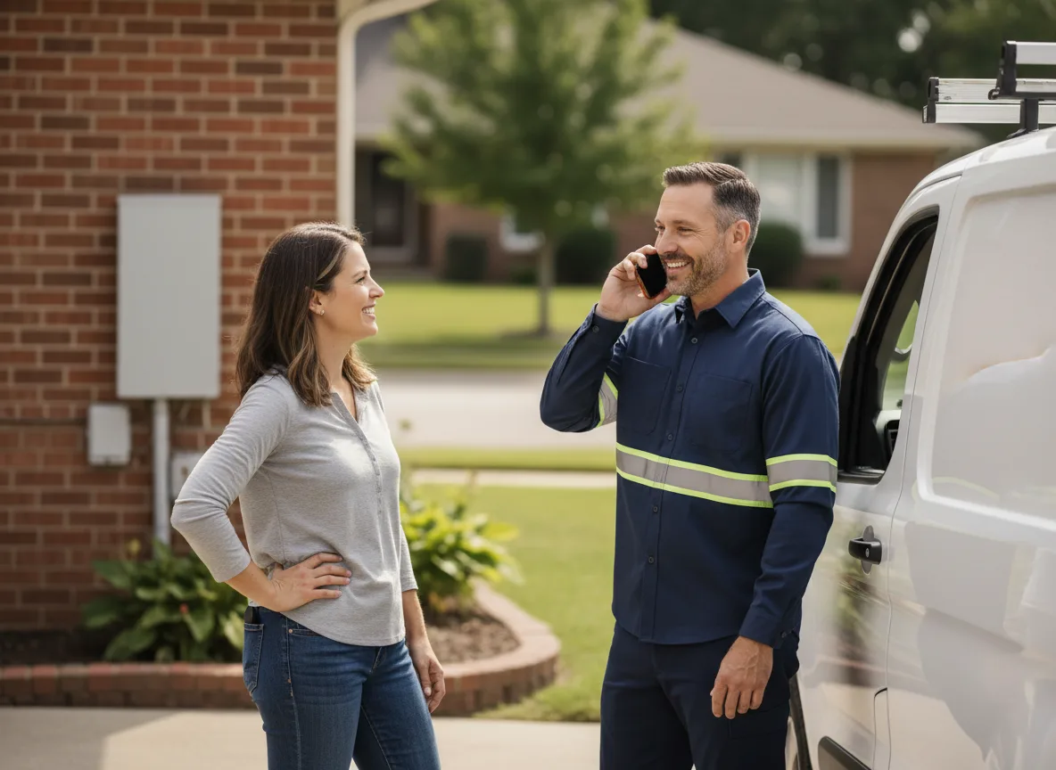 Electrical repair frequently asked questions in Chetopa, KS